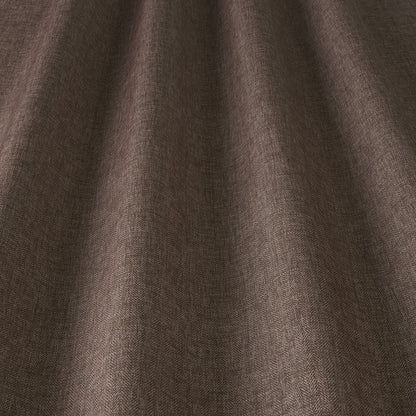 ILIV Everett Cocoa Fire Retardant Curtains wavy