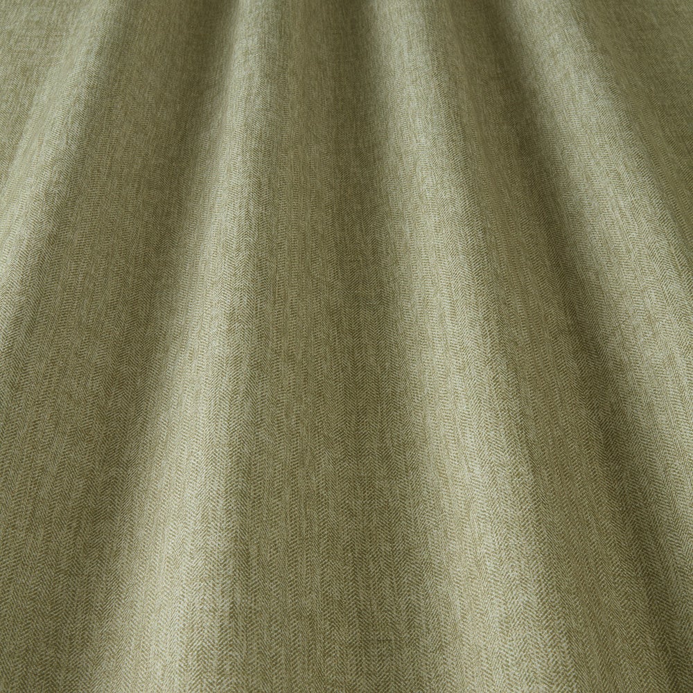 ILIV Everett Pistachio Fire Retardant Curtains wavy