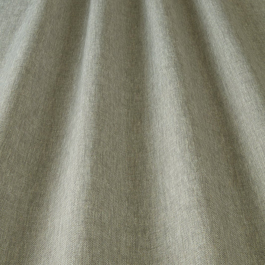 ILIV Everett Sage Fire Retardant Curtains wavy