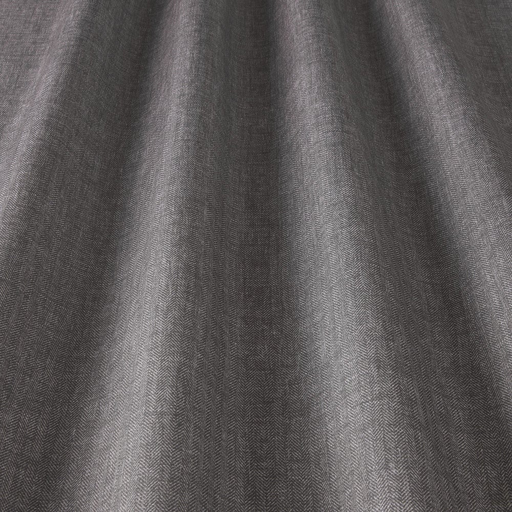 ILIV Everett Smoke Fire Retardant Curtains wavy