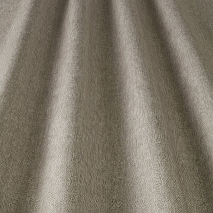 ILIV Everett Taupe Fire Retardant Curtains wavy