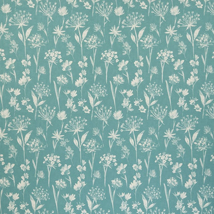 ILIV Grasmere Azure Fire Retardant Curtains