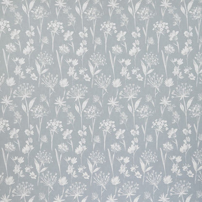 ILIV Grasmere Slate Blue Fire Retardant Curtains