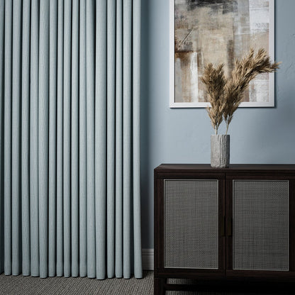 ILIV Hammond Duckegg Fire Retardant Curtains lifestyle