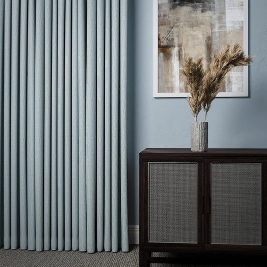 ILIV Hammond Duckegg Fire Retardant Curtains lifestyle