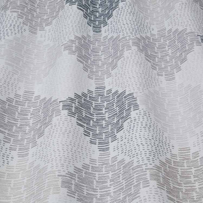 ILIV Hanover Putty Fire Retardant Curtains wavy