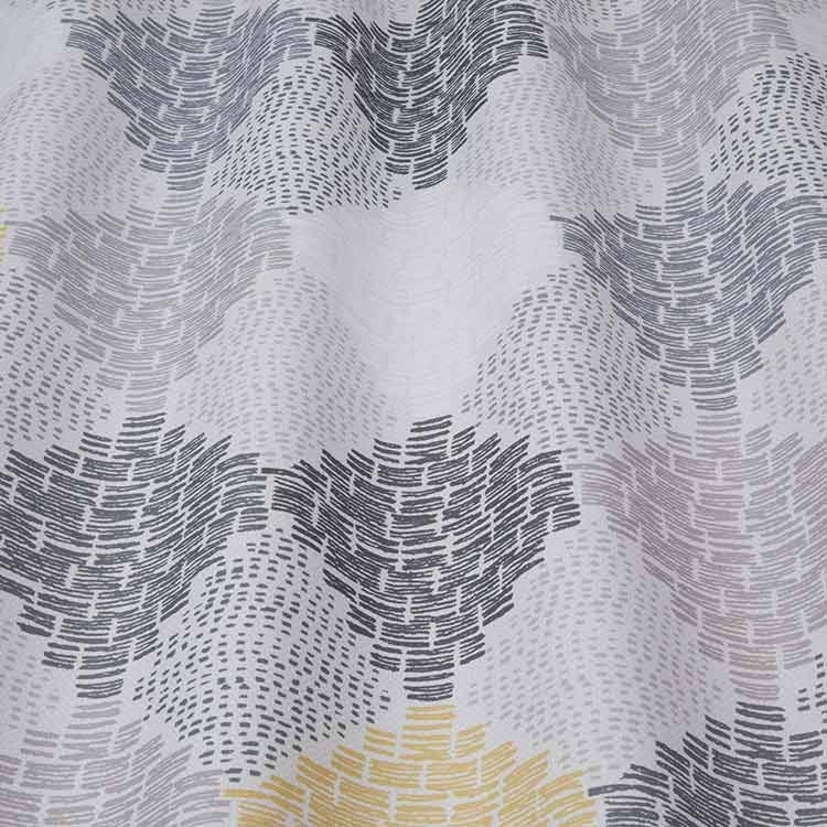 ILIV Hanover Sunshine Fire Retardant Curtains wavy
