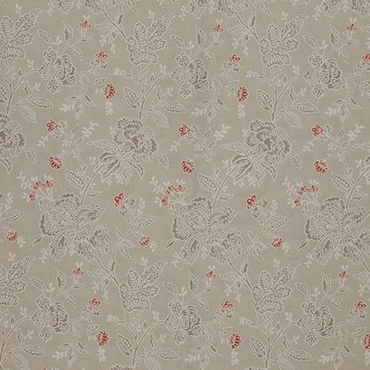 ILIV Hardwick Taupe Fire Retardant Curtains