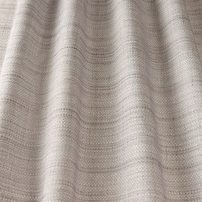 ILIV Helbeck Putty Fire Retardant Curtains wavy