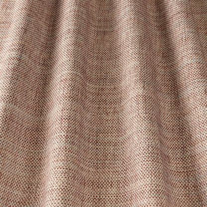 ILIV Helbeck Ruby Fire Retardant Curtains wavy