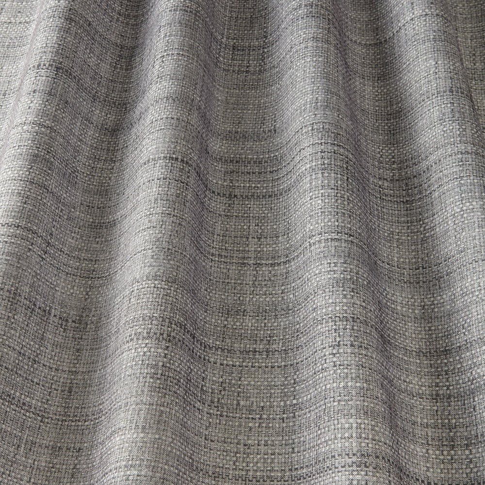 ILIV Helbeck Smoke Fire Retardant Curtains wavy
