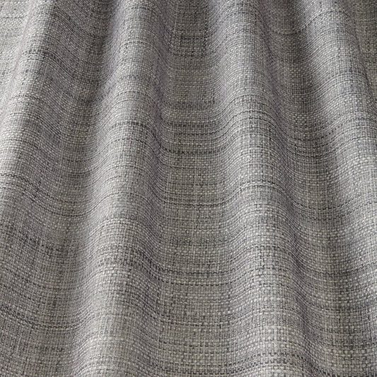 ILIV Helbeck Smoke Fire Retardant Curtains wavy
