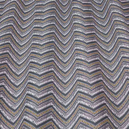 ILIV Helsinki Sunshine Fire Retardant Curtains wavy