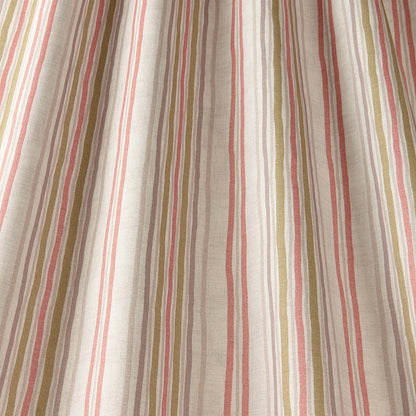 ILIV Huntsman Apricot Fire Retardant Curtains wavy