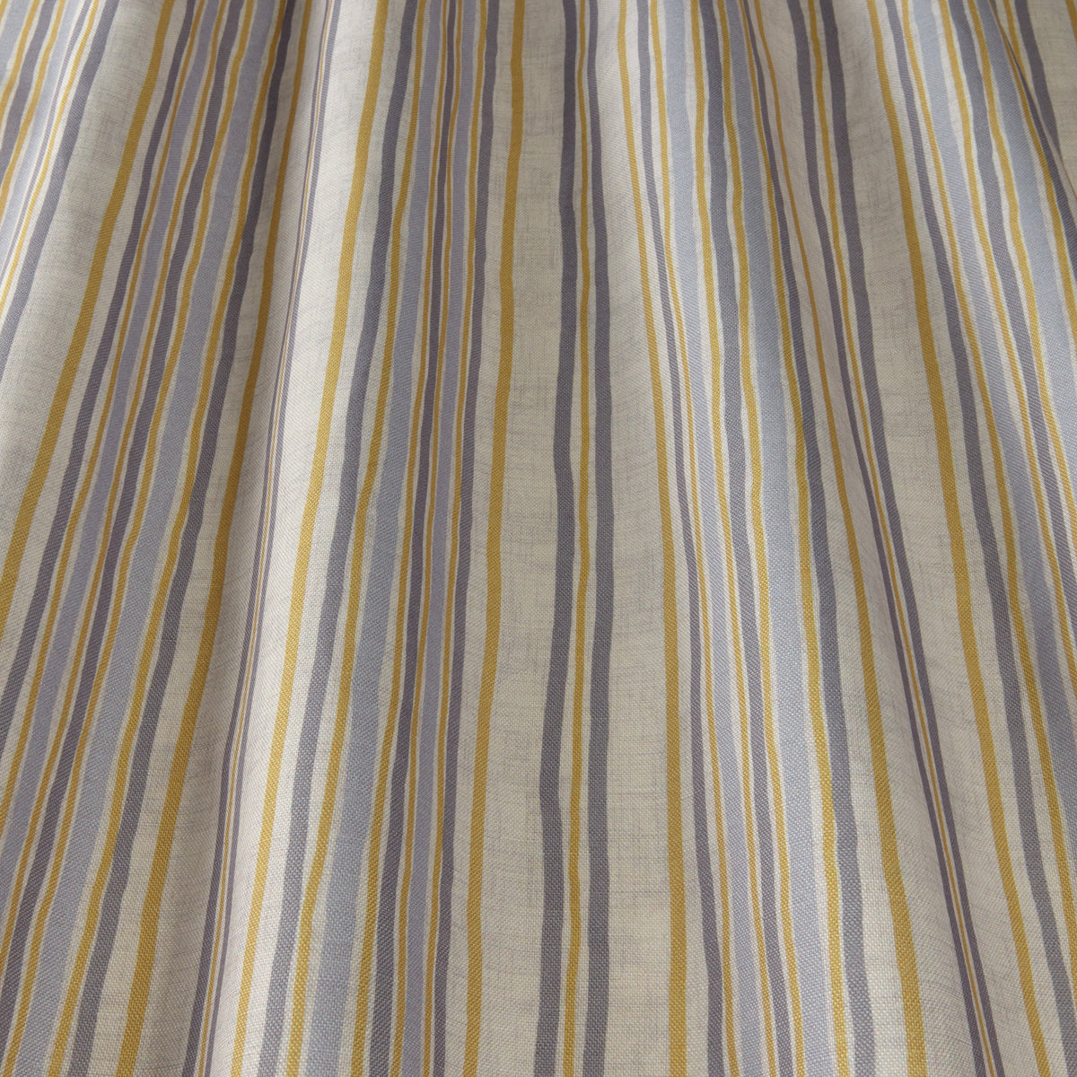 ILIV Huntsman Smoke Fire Retardant Curtains wavy