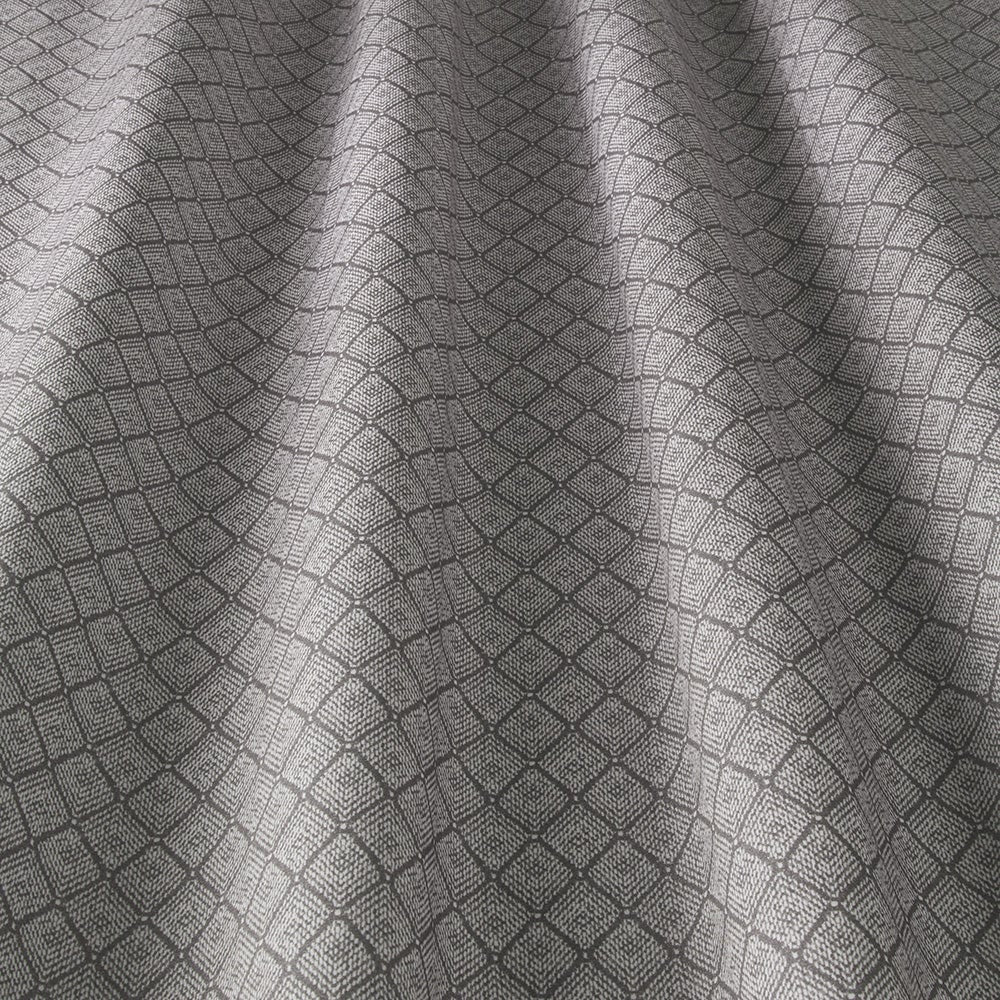 ILIV Johannes Cloud Fire Retardant Curtains wavy