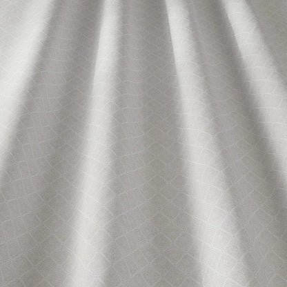 ILIV Johannes Cream Fire Retardant Curtains wavy