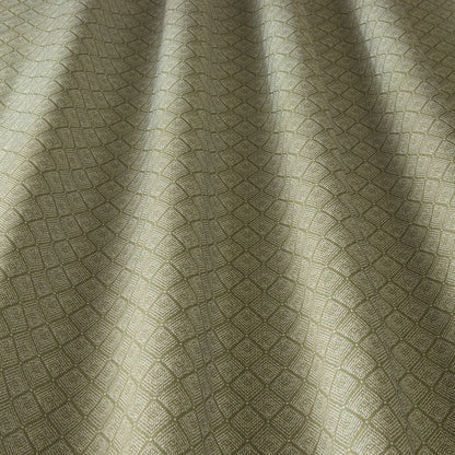 ILIV Johannes Pistachio Fire Retardant Curtains wavy