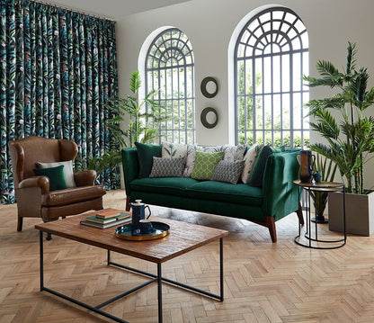 ILIV Kibale Forest Fire Retardant Curtains lifestyle