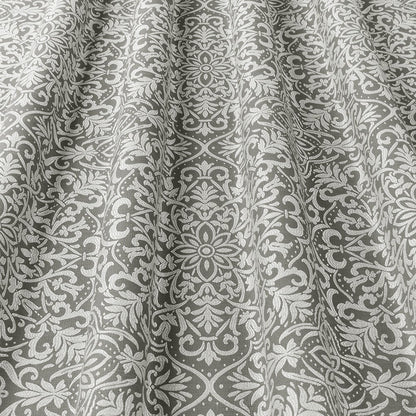 ILIV Kingsley Smoke Fire Retardant Curtains wavy