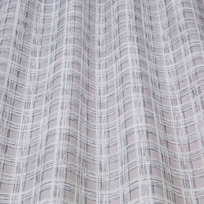 ILIV Larvik Putty Fire Retardant Curtains wavy