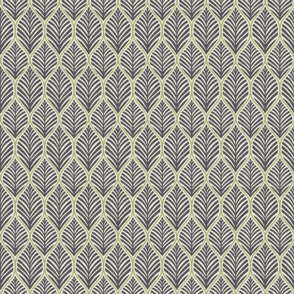 ILIV Lerato Noir Fire Retardant Curtains