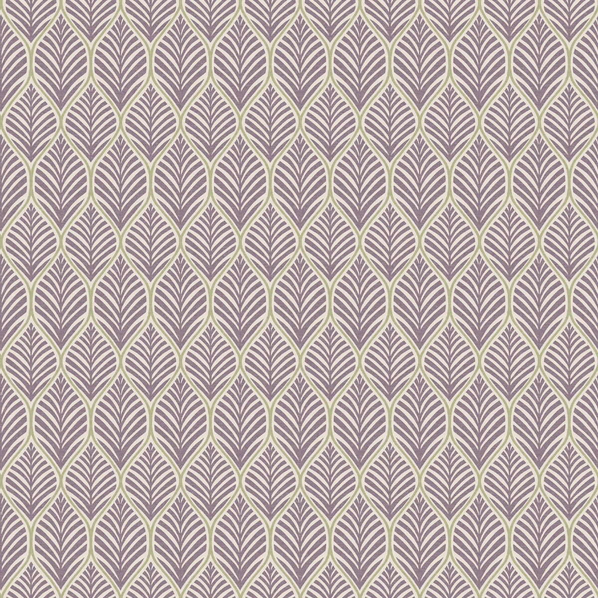 ILIV Lerato Plum Fire Retardant Curtains