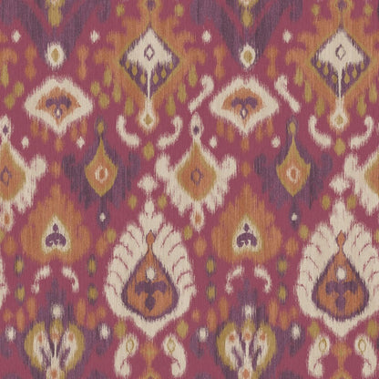 ILIV Mantra Cerise Fire Retardant Curtains