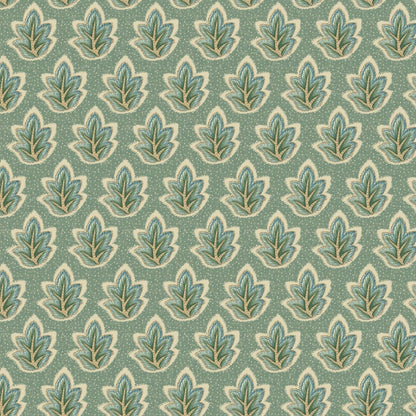 ILIV Moksha Malachite Fire Retardant Curtains