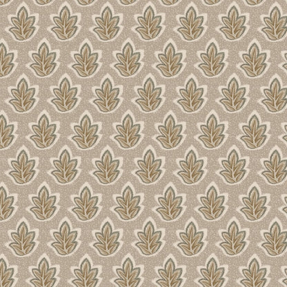 ILIV Moksha Oatmeal Fire Retardant Curtains