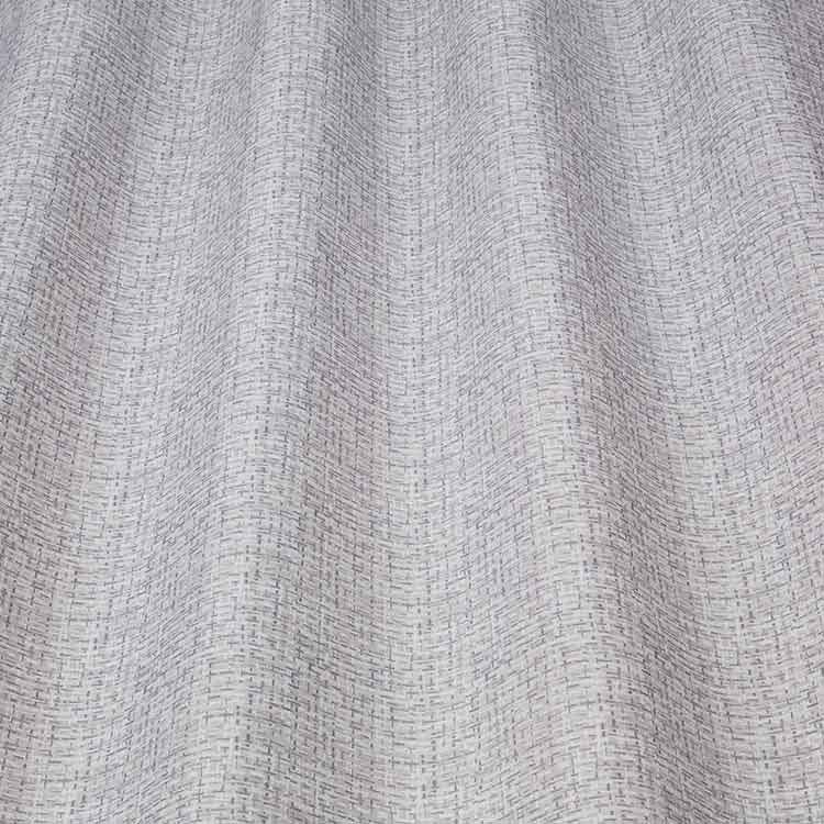 ILIV Norway Putty Fire Retardant Curtains wavy