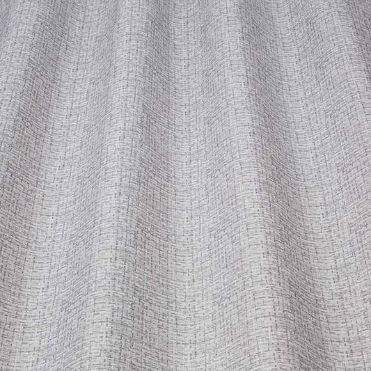 ILIV Norway Putty Fire Retardant Curtains wavy