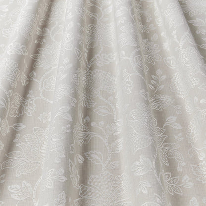 ILIV Remy Porcelain Fire Retardant Curtains wavy