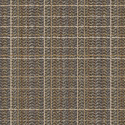 ILIV Sanchita Espresso Fire Retardant Curtains
