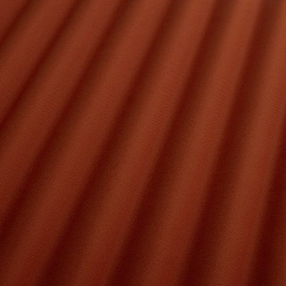 ILIV Soul Burnt Orange Fire Retardant Curtains wavy