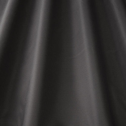 ILIV Soul Charcoal Fire Retardant Curtains wavy