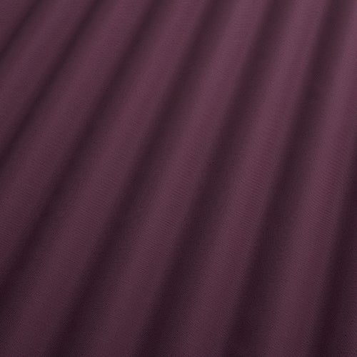 ILIV Soul Damson Fire Retardant Curtains wavy