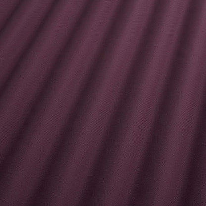 ILIV Soul Damson Fire Retardant Curtains wavy