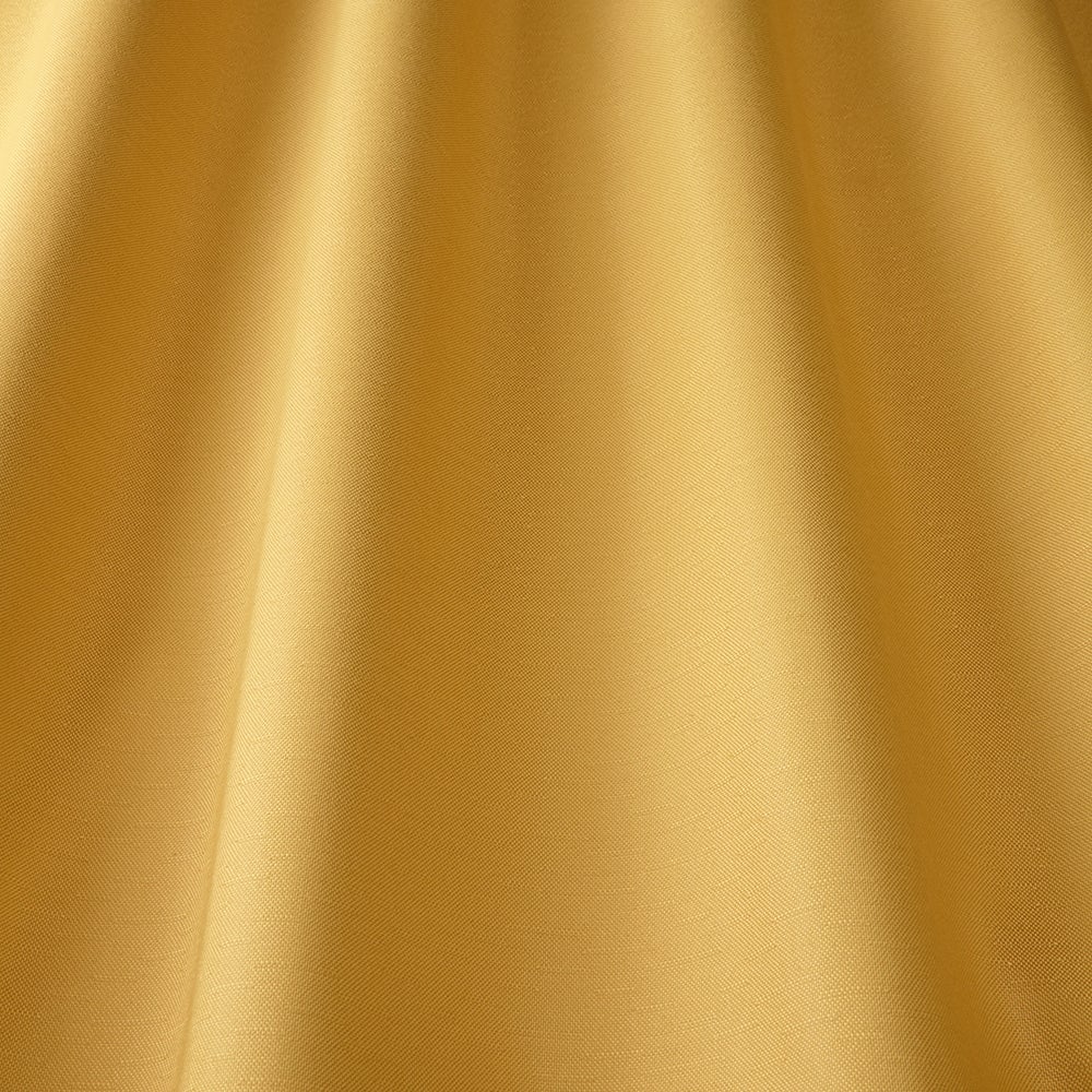 ILIV Soul Gold Fire Retardant Curtains wavy