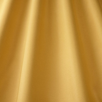 ILIV Soul Gold Fire Retardant Curtains wavy