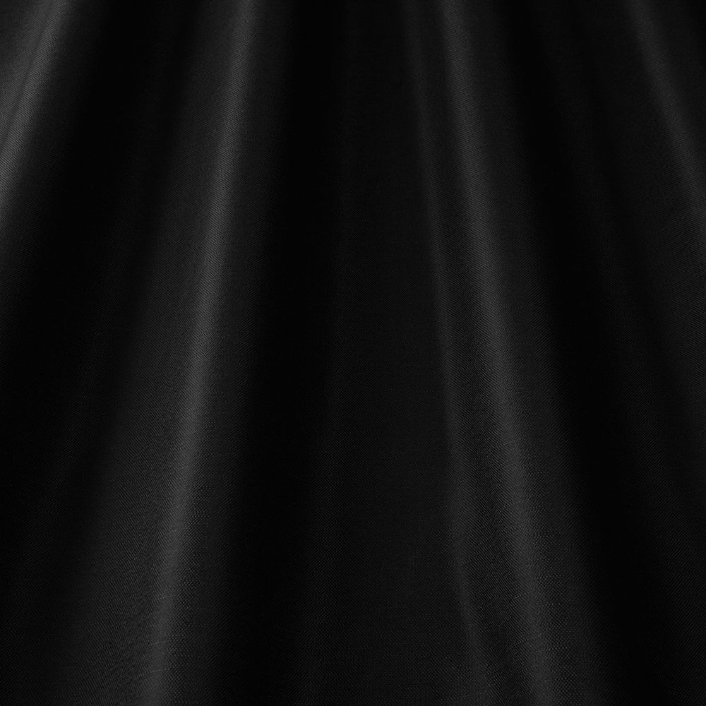 ILIV Soul Noir Fire Retardant Curtains wavy