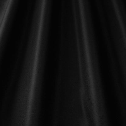 ILIV Soul Noir Fire Retardant Curtains wavy
