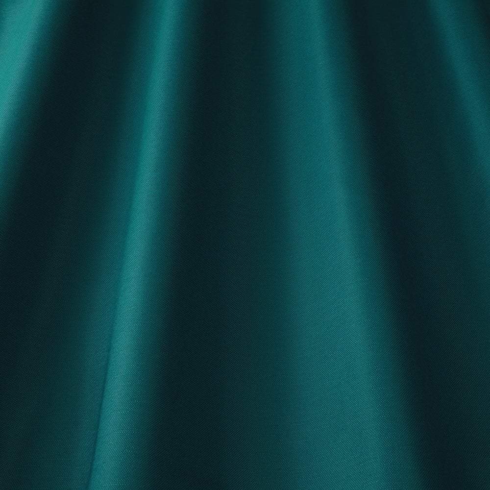 ILIV Soul Sea Green Fire Retardant Curtains wavy