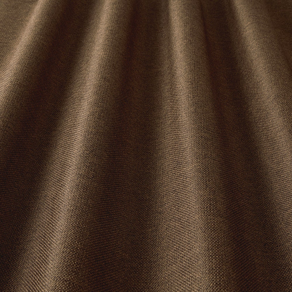ILIV Starlight Espresso Fire Retardant Curtains wavy