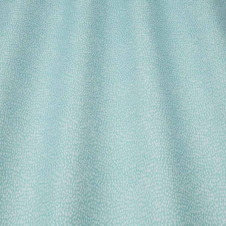ILIV Stockholm Duckegg Fire Retardant Curtains wavy