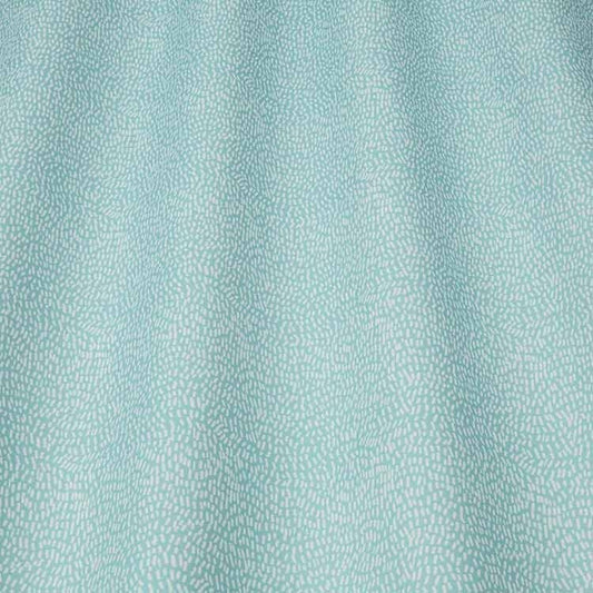ILIV Stockholm Duckegg Fire Retardant Curtains wavy