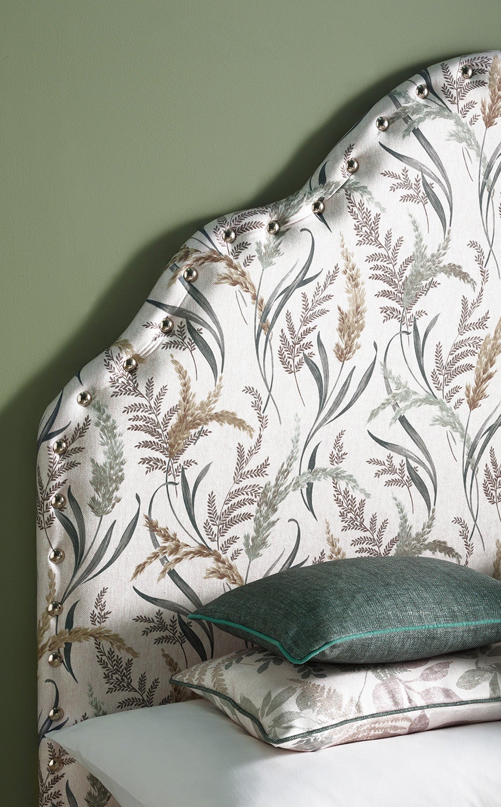 ILIV Susanna Jade Fire Retardant Curtains lifestyle