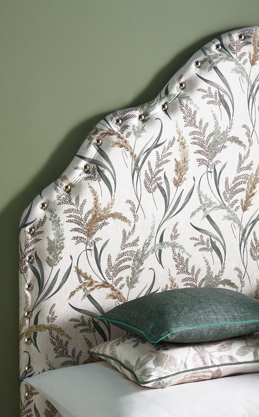 ILIV Susanna Jade Fire Retardant Curtains lifestyle
