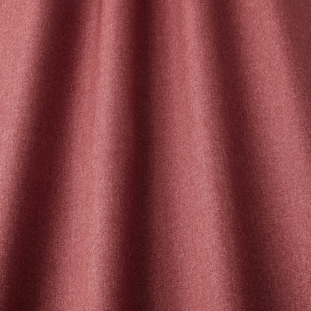 ILIV Tundra Bordeaux Fire Retardant Curtains texture detail