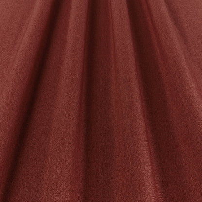 ILIV Tundra Claret Fire Retardant Curtains texture detail